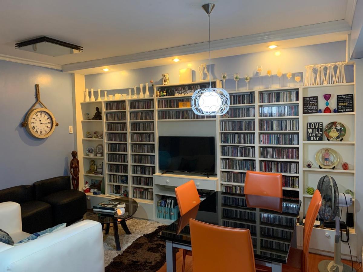 Two - 2Br Condo In The Heart Of Davao City 외부 사진
